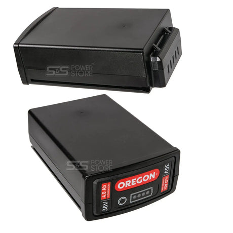 OREGON Akku 4,0 Ah 36 Volt B600E - powerstore-shop