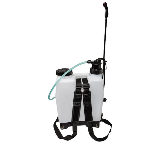 Oregon Rückenspritze 16 Liter Drucksprühgerät Drucksprüher 518769 - powerstore-shop