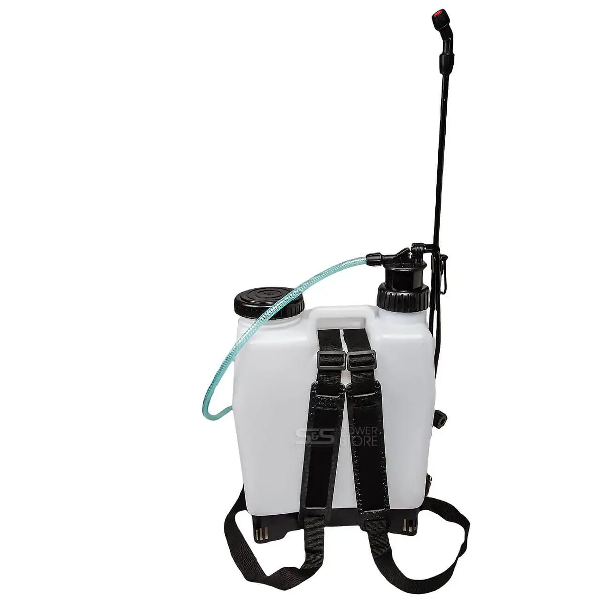 Oregon Rückenspritze 20 Liter Drucksprühgerät Drucksprüher 518771 - powerstore-shop