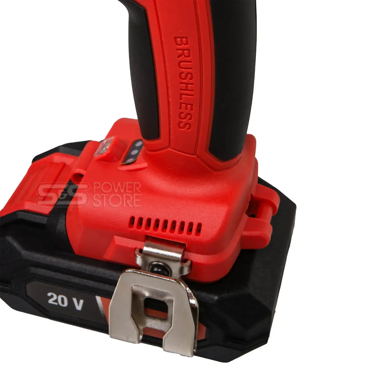 Matrix Akkuschrauber Bohrschrauber AKN-20 V BL 1,5 Ah Brushless 20 V Li-ion - powerstore-shop