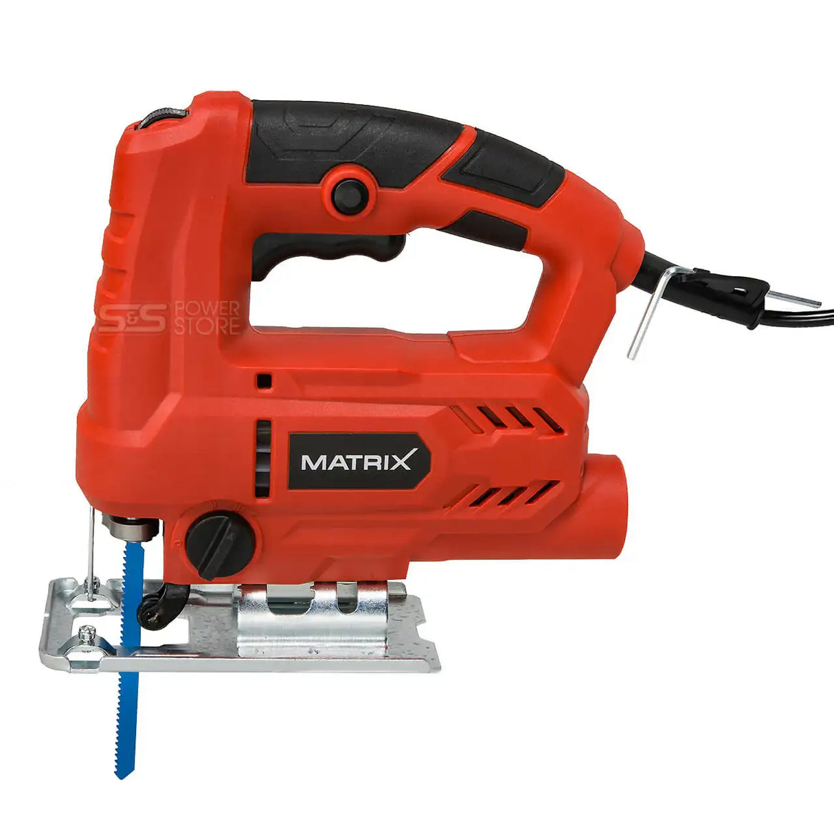 Matrix Stichsäge EJS 650-1 Pendelhubstichsäge - powerstore-shop