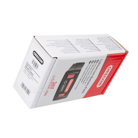 OREGON Akku 6,0 Ah 36 Volt B650E - powerstore-shop