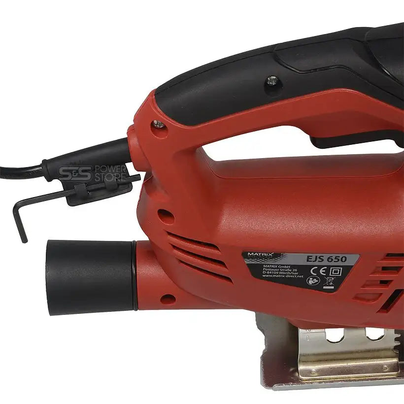 Matrix Stichsäge EJS 650 Pendelhubstichsäge - powerstore-shop