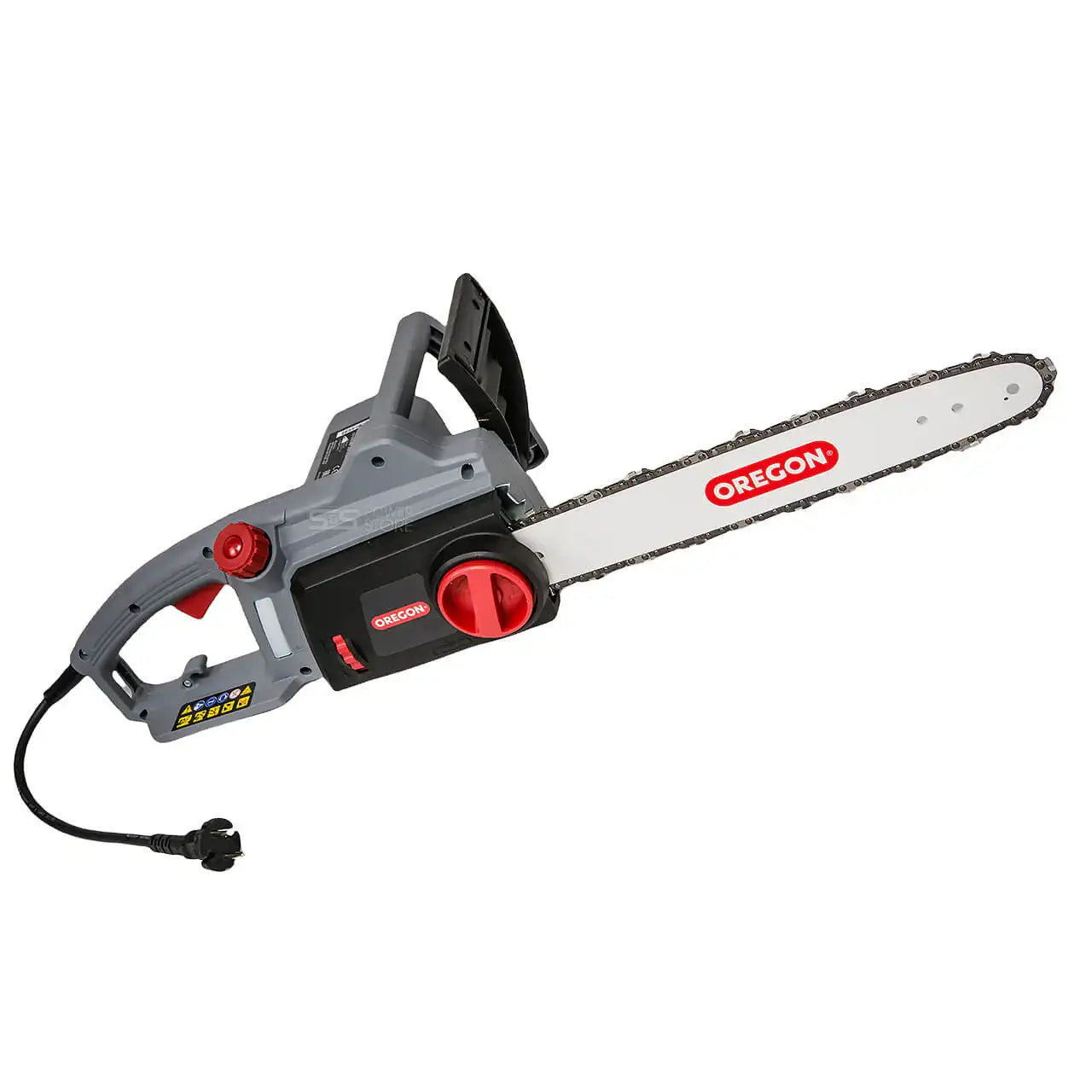 Oregon Elektro Kettensäge CS 1200 Motorsäge 35cm 1800W 230V - powerstore-shop