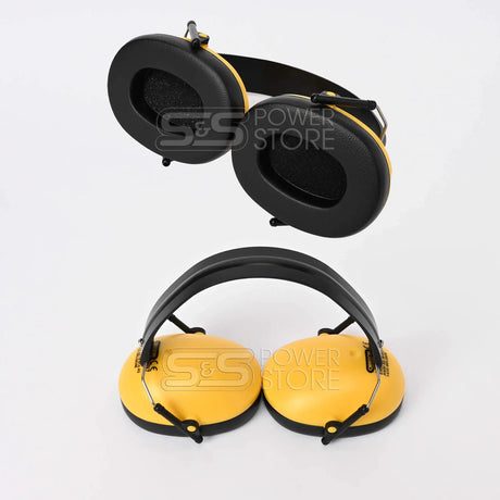 Oregon Gehörschutz / Kapselgehörschutz mit Kopfbügel gelb - powerstore-shop
