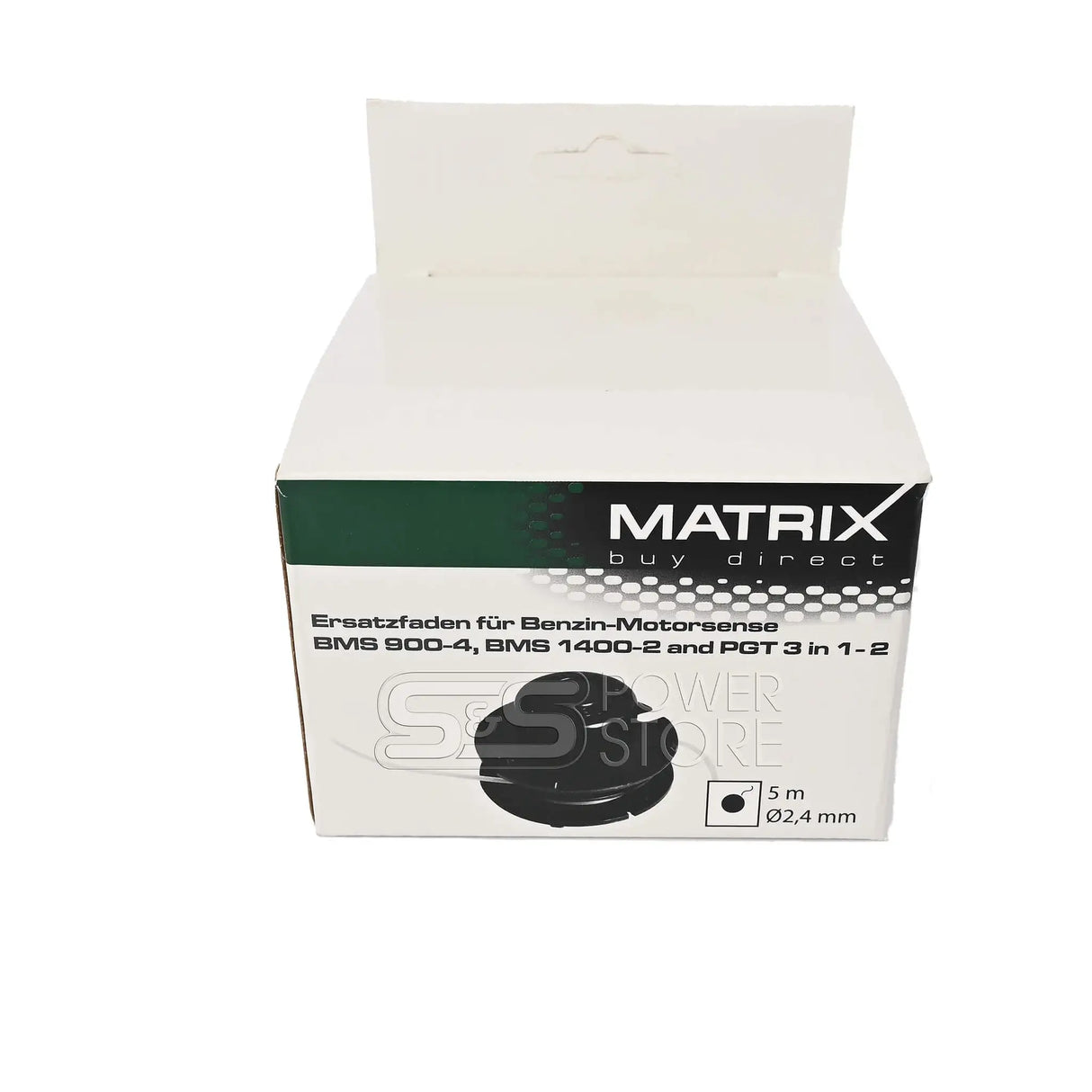 Matrix Fadenspule BMS 900-4, BMS 1400-2, BMS 4-31-1, PGT 3in1-2, PGT 4in1 -2 - powerstore-shop