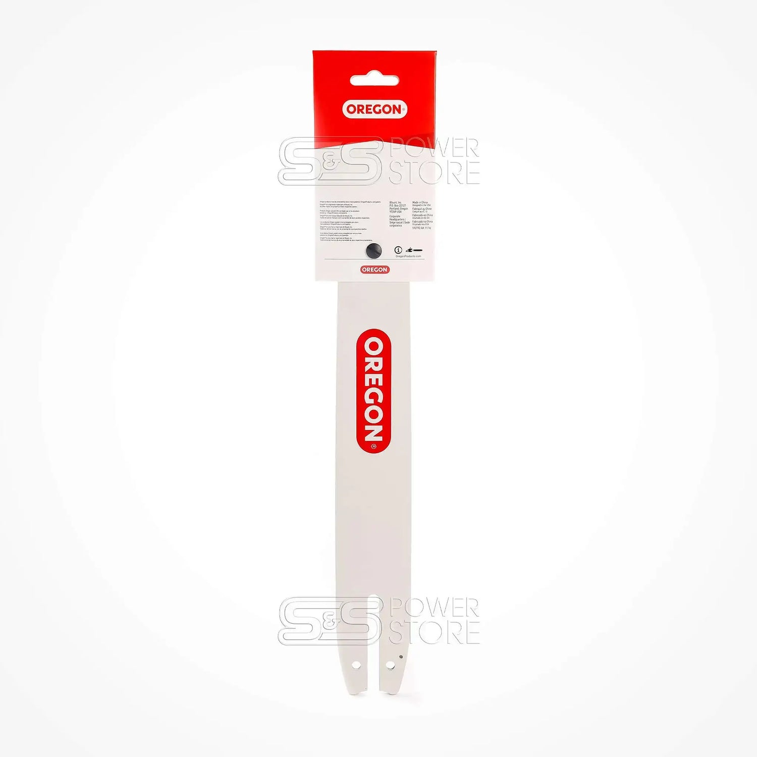 Oregon Führungsschiene passend Stihl 025 Schwert 35 cm 3,8" 1,3 mm - powerstore-shop