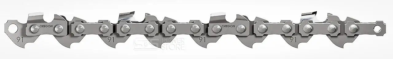 Oregon Sägekette 91PJ056X 3/8" 1,3 mm 56 TG 40 cm Halbmeißel - powerstore-shop