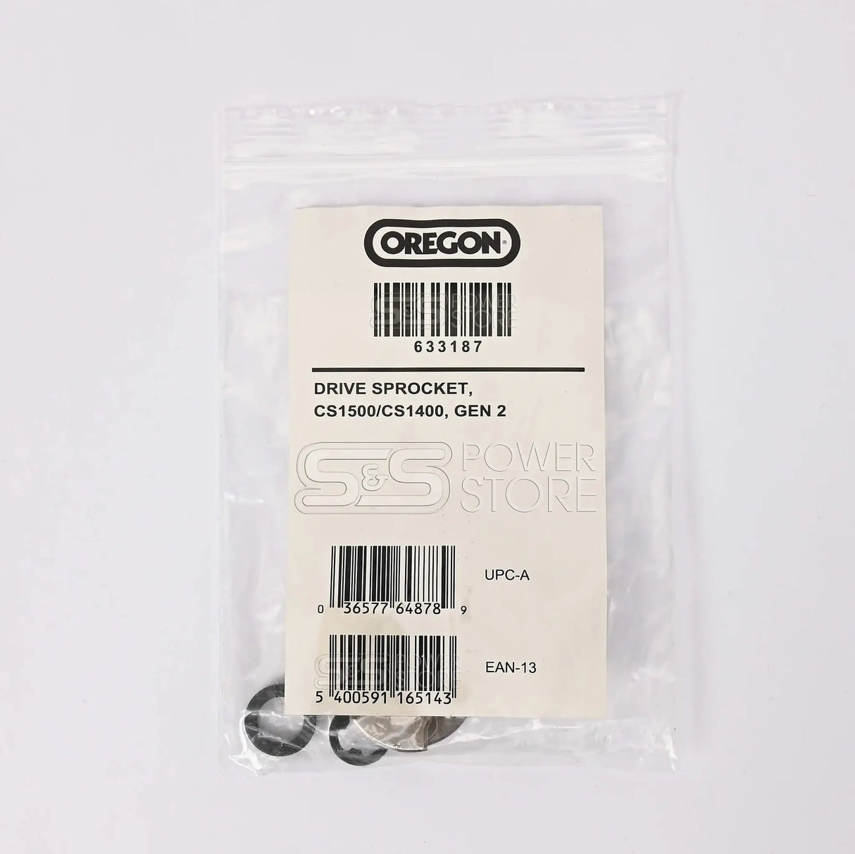 Kettenrad Antriebsritzel Oregon CS1500 & CS1400 GEN2 Set 633187 - powerstore-shop