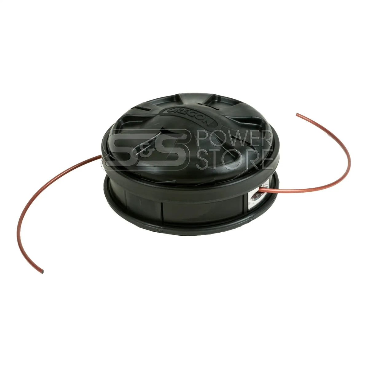 Oregon Universal Mähkopf Lightning Load Tap & Go 130 mm Schneidkopf für Freischneider, Motorsensen über 33 cm³ Hubraum - powerstore-shop