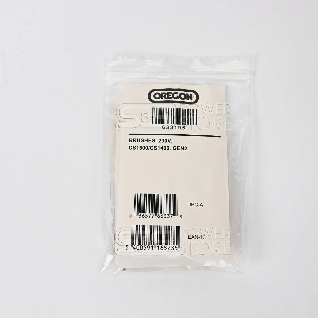 Oregon Motor Kohlebürsten Set Elektro-Kettensäge CS1500 / CS1400 GEN2 - powerstore-shop