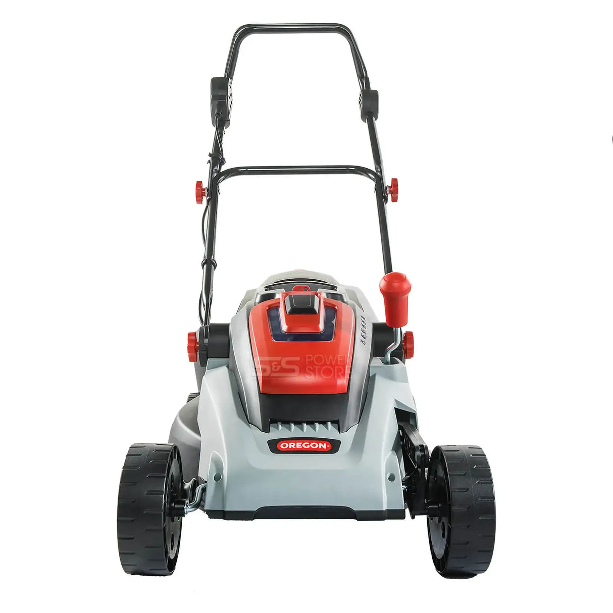 Oregon Akku-Rasenmäher LM300 36V ohne Akku und Ladegerät - powerstore-shop