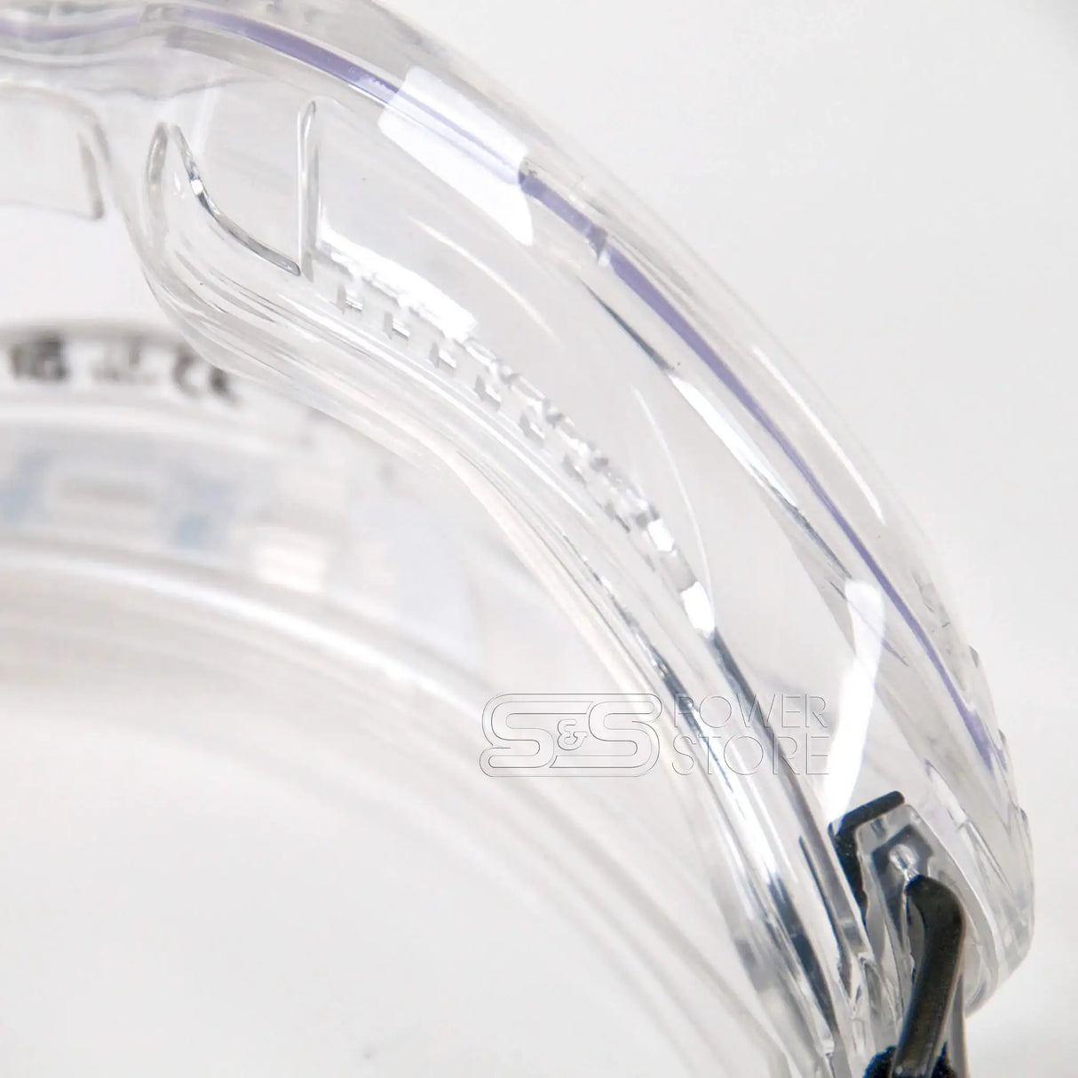 Oregon Schutzbrille klar geschlossene Überbrille Brillenträger Vollsichtbrille mit Gummiband - powerstore-shop