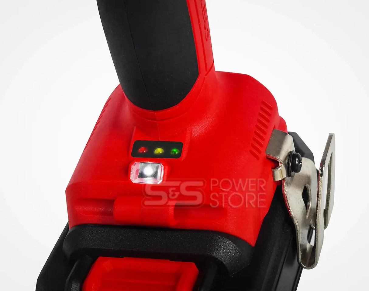 Matrix Akkuschrauber Bohrschrauber AKN-20 V BL 1,5 Ah Brushless 20 V Li-ion - powerstore-shop