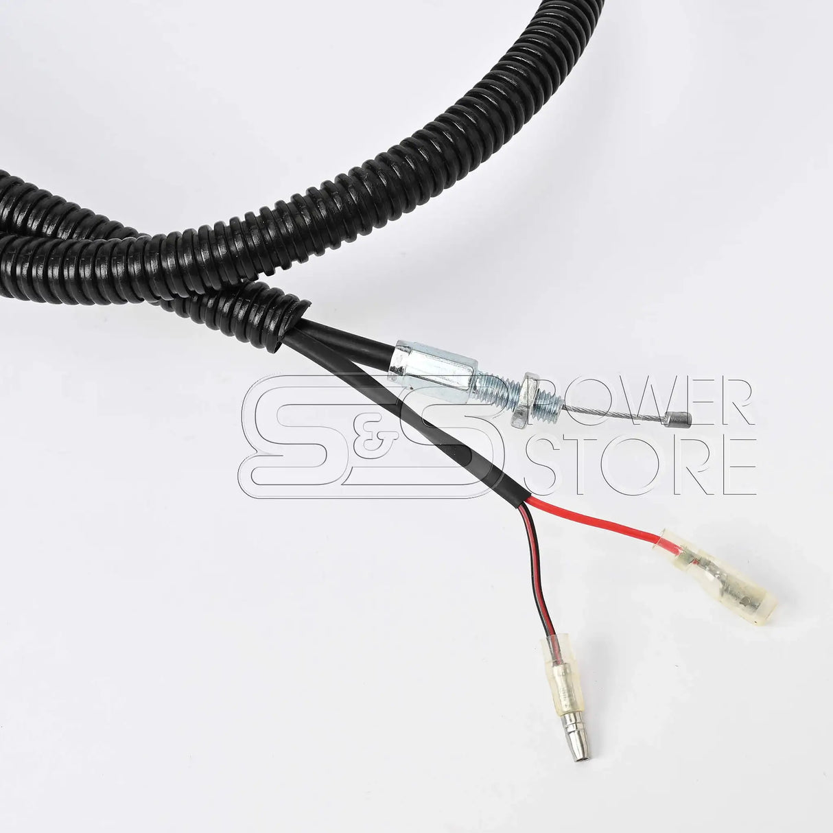 Gashebelgriff Ersatzteil Motorsense Freischneider Gashebelgriff für BS 43-1 PSG Wingart - powerstore-shop