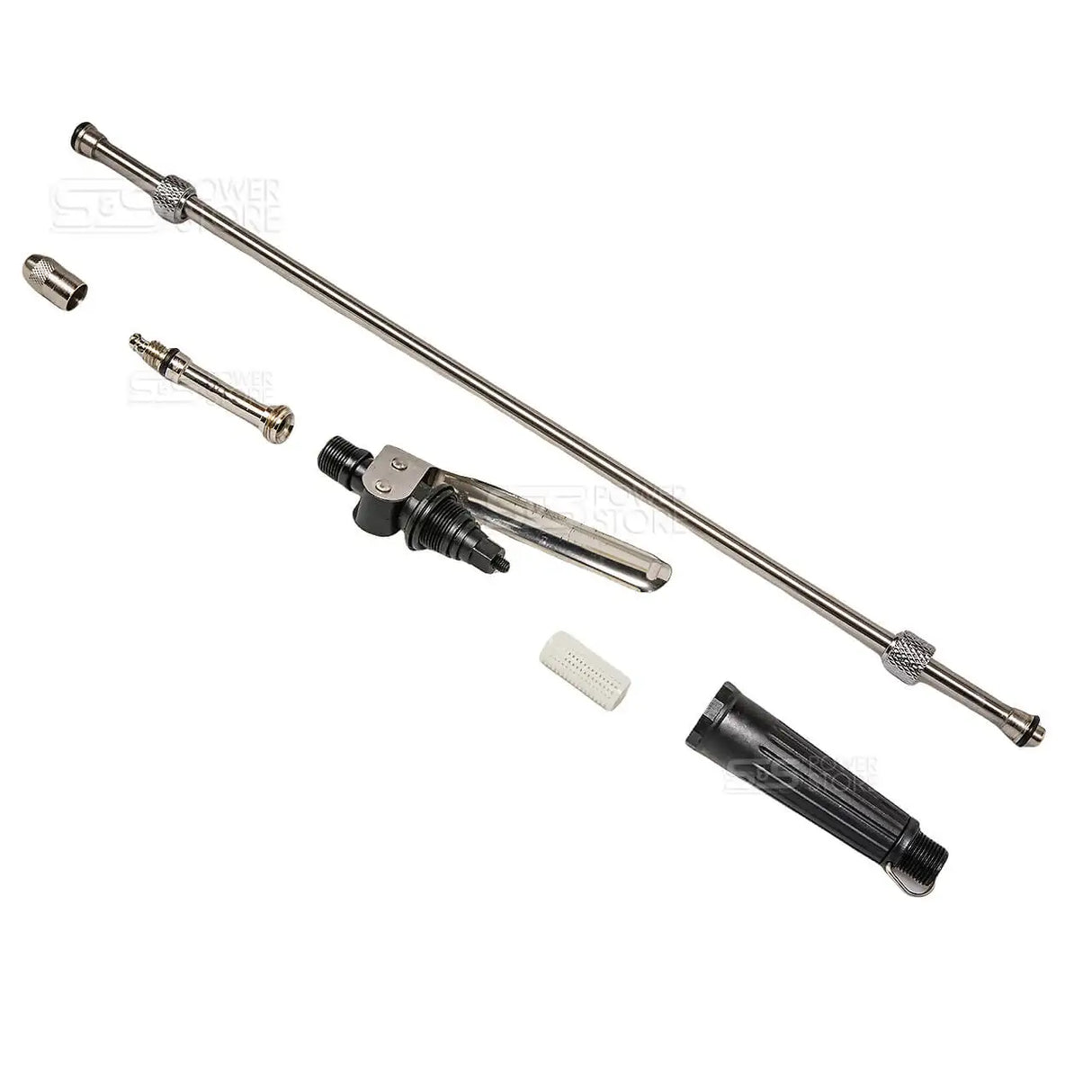 Oregon Metall Sprühlanze 750 mm mit Filter und Düse - powerstore-shop