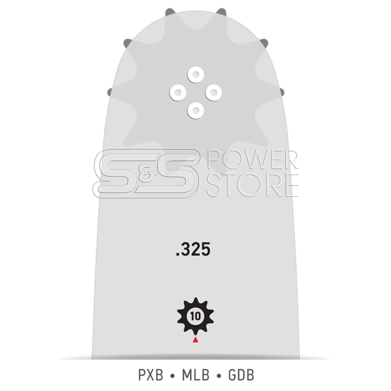 Oregon AdvanceCut Führungsschiene 208PXBK095 325" 1,5 mm 50 cm PRO AM Schwert - powerstore-shop