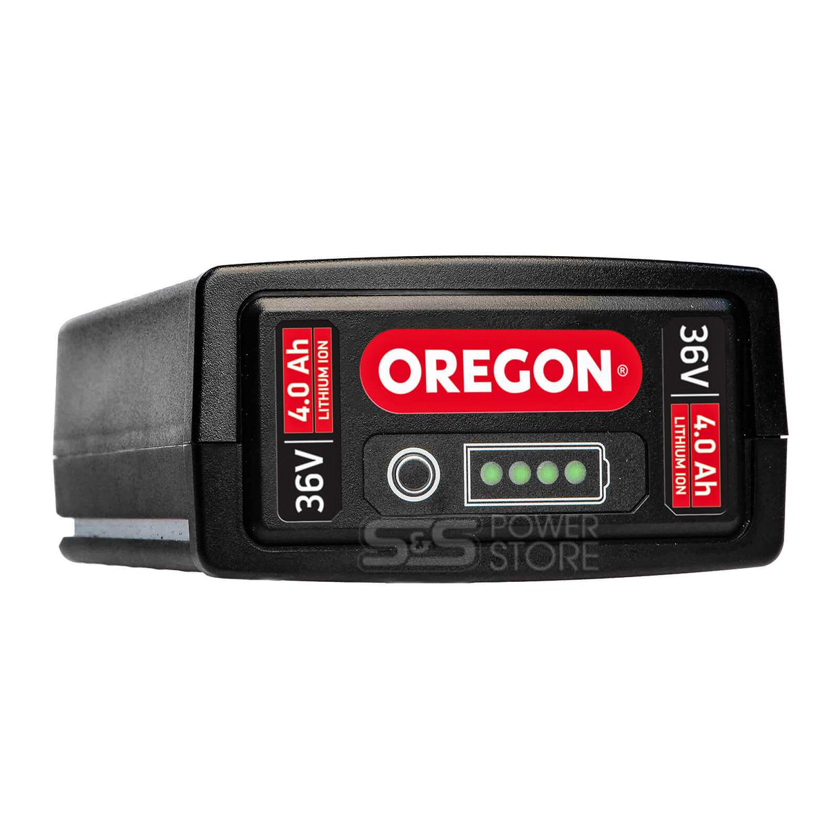 OREGON Akku 4,0 Ah 36 Volt B742 EU - powerstore-shop