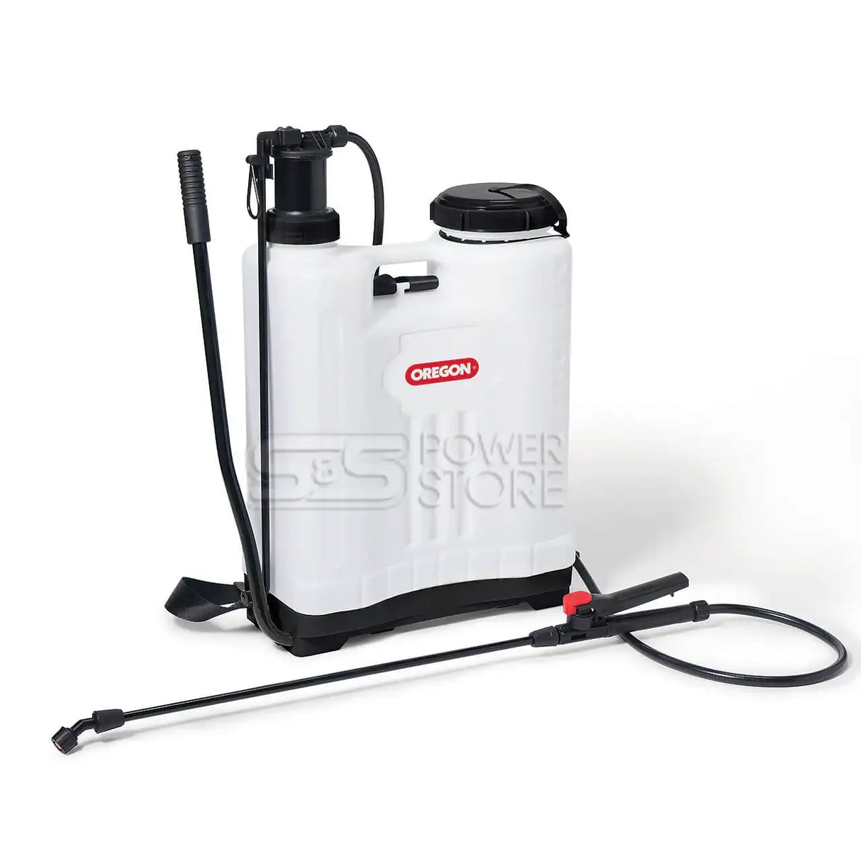 Oregon Rückenspritze 20 Liter 4 bar Drucksprühgerät Drucksprüher 646609 - powerstore-shop