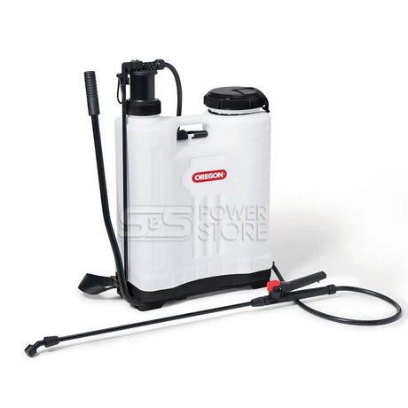 Oregon Rückenspritze 20 Liter 4 bar Drucksprühgerät Drucksprüher 646609 - powerstore-shop
