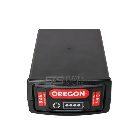 OREGON Akku 6,0 Ah 36 Volt B650E - powerstore-shop