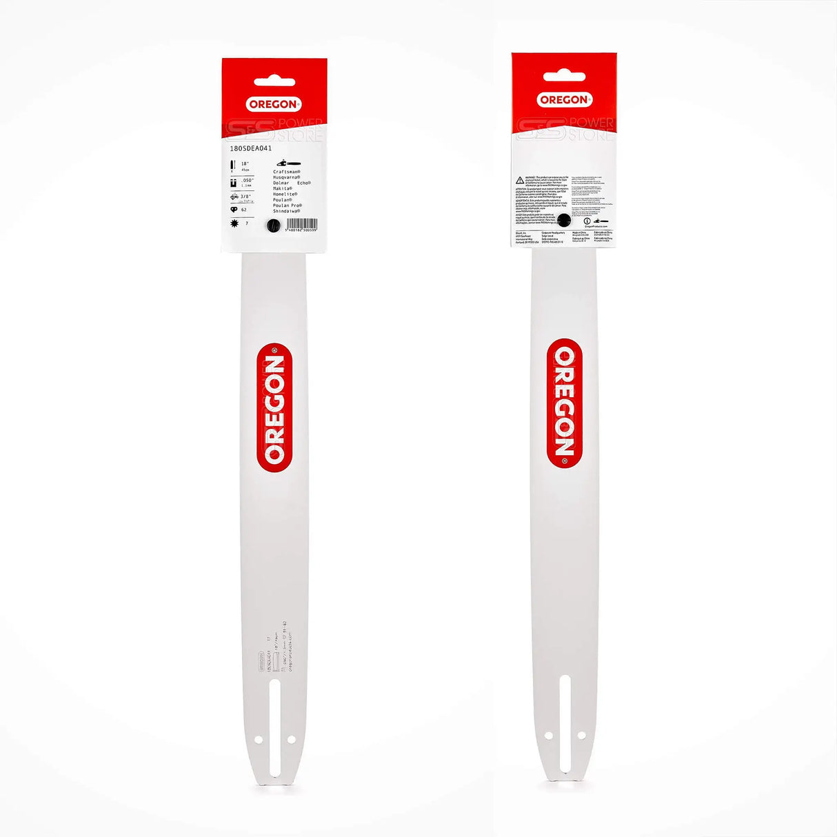 Oregon Führungsschiene 180SDEA041 3/8" 1,3 mm 45 cm Double Guard Schwert - powerstore-shop