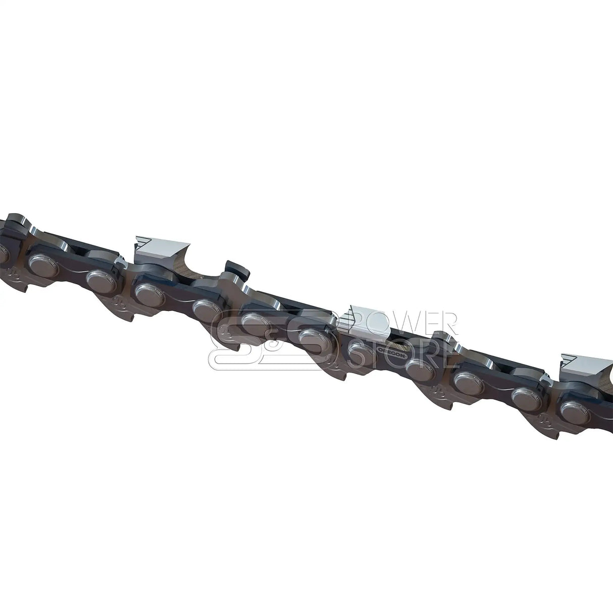 2er-Pack Oregon SpeedCut Sägekette 95VPX064E 325" 1,3 mm 64 TG 38 cm Halbmeißel Twinpack - powerstore-shop