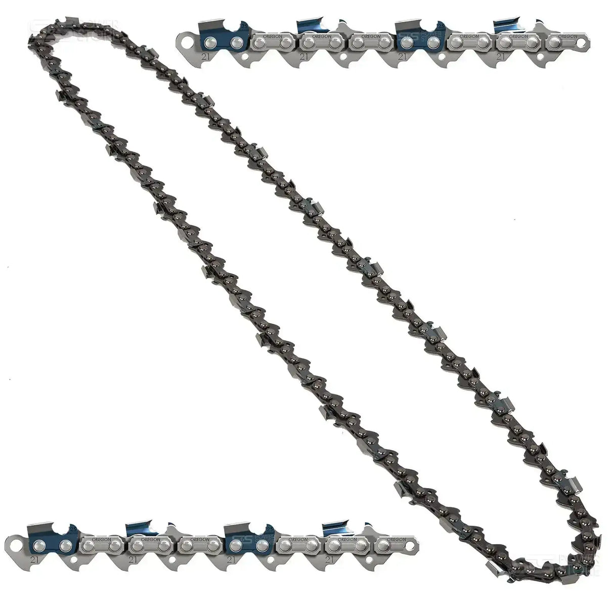 Oregon Sägekette passend Scheppach CSP5300 SE Benzin Kettensäge 45 cm - powerstore-shop