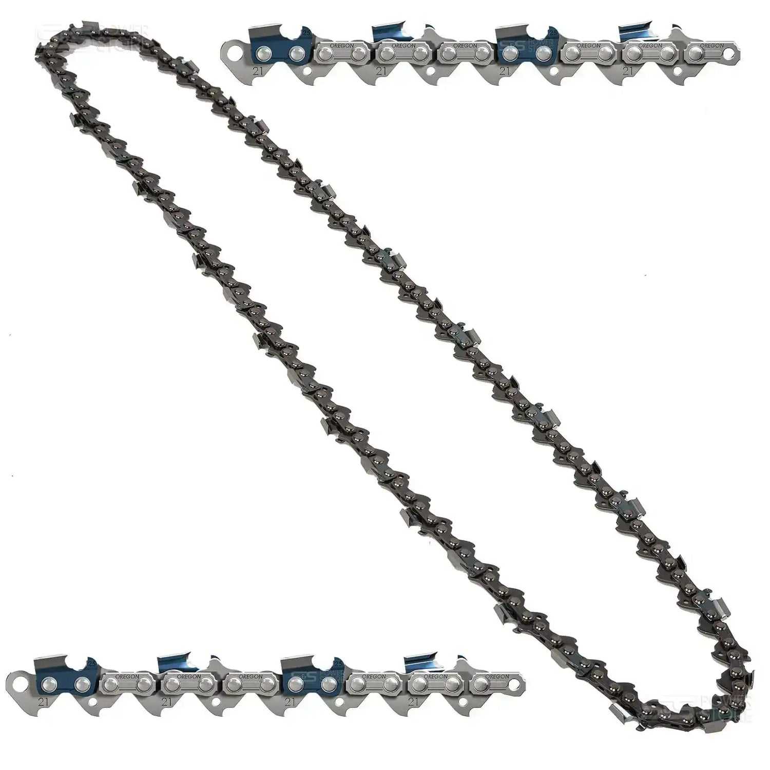 Oregon Sägekette passend Scheppach CSP5300 SE Benzin Kettensäge 45 cm - powerstore-shop