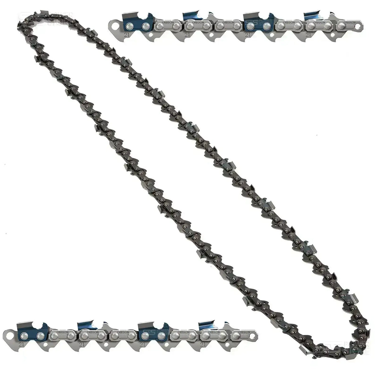 Oregon Sägekette passend Scheppach CSP5300 SE Benzin Kettensäge 45 cm - powerstore-shop