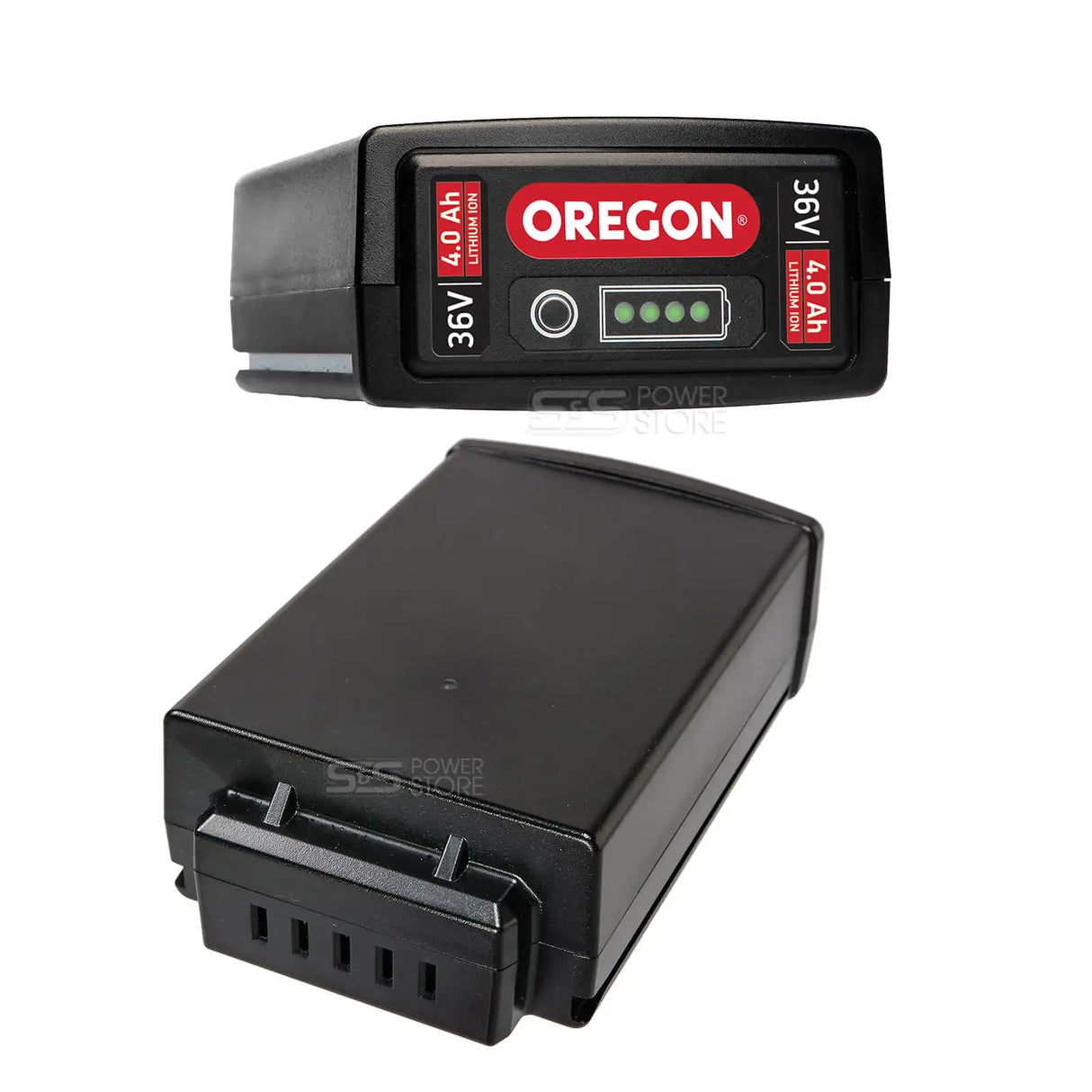 OREGON Akku 4,0 Ah 36 Volt B600E - powerstore-shop