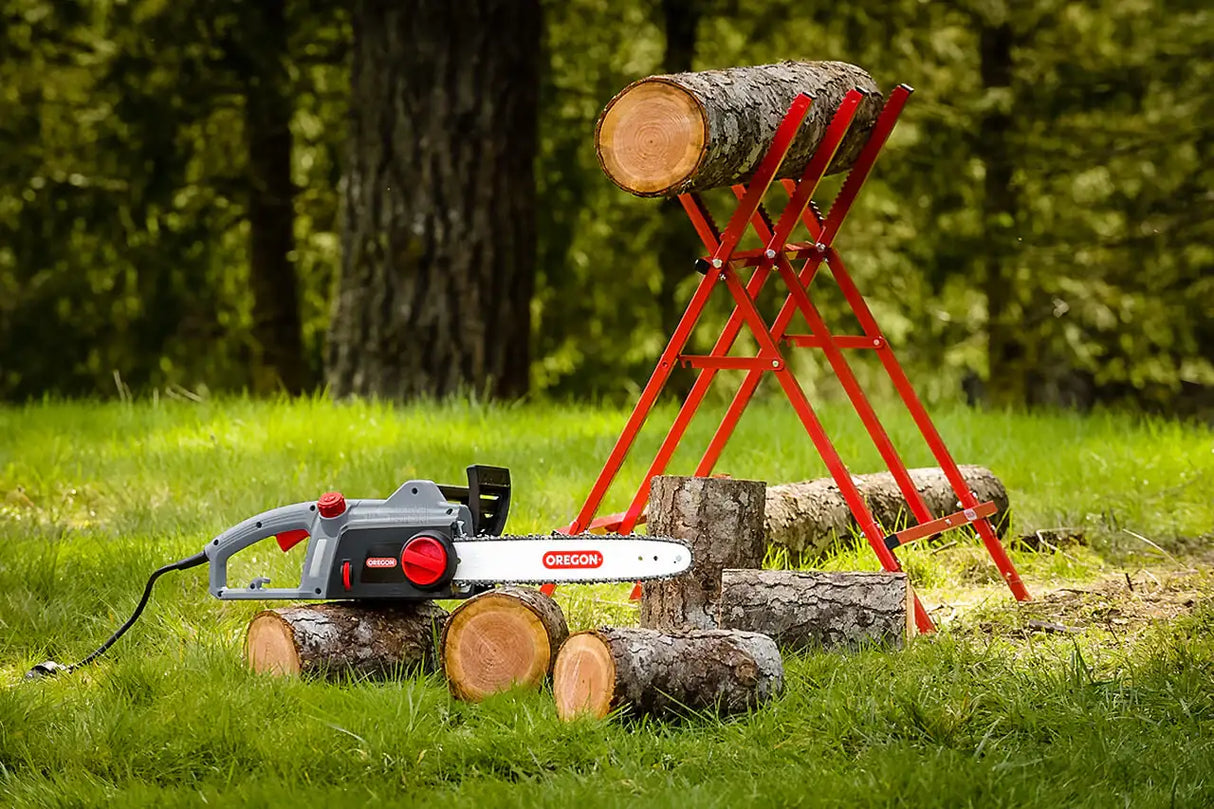 Oregon Elektro-Kettensäge CS1200 Elektrosäge 35cm 1800W 230V - powerstore-shop