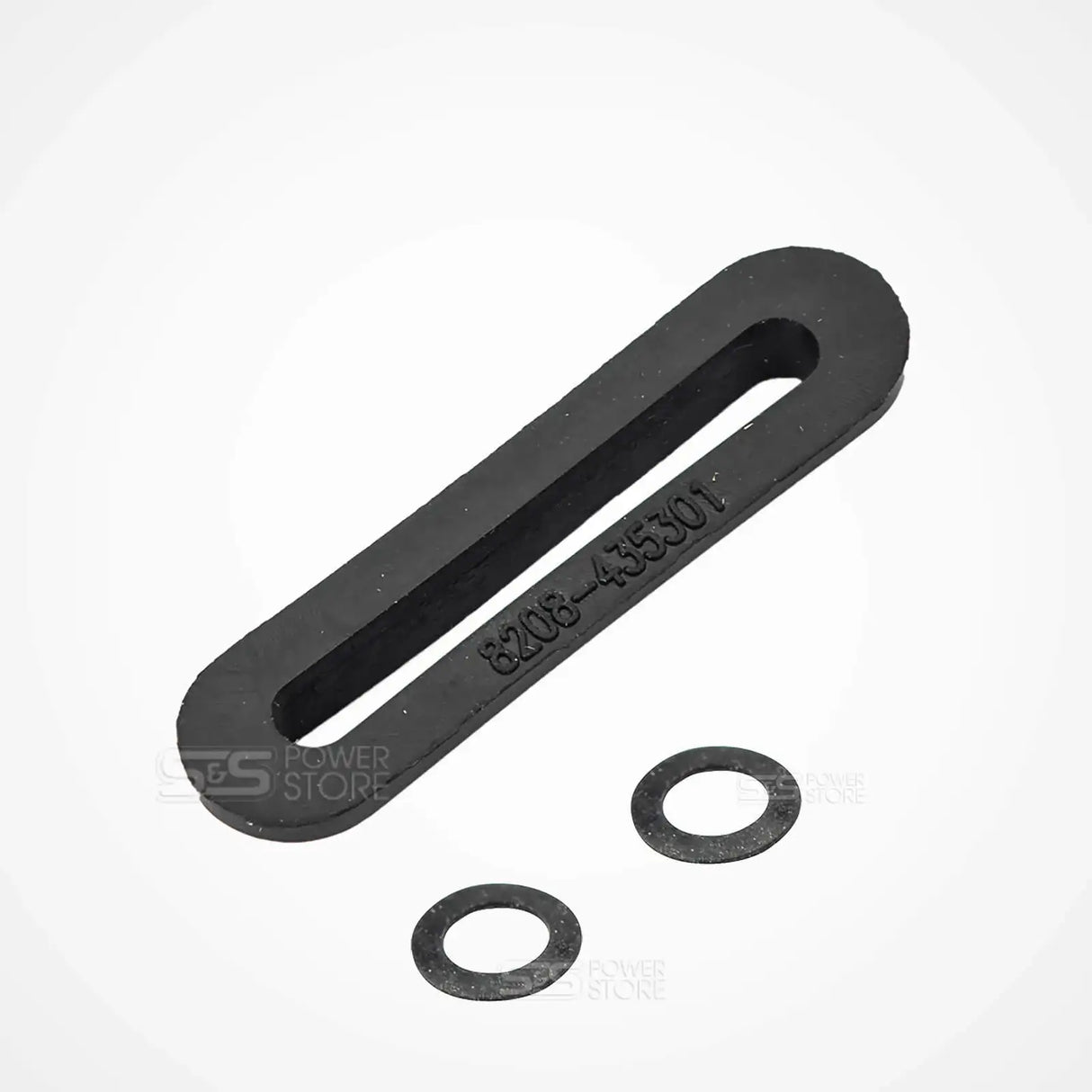 O-Ring Dichtung Set Kettenspannung Ölaustritt Oregon CS1500, CS1400 Bar Pad Ersatzteil Nr. 600252 - powerstore-shop