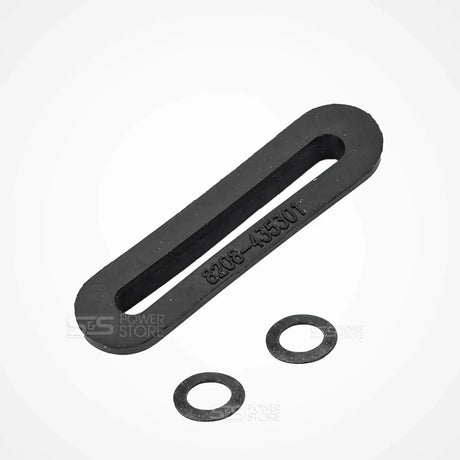 O-Ring Dichtung Set Kettenspannung Ölaustritt Oregon CS1500, CS1400 Bar Pad Ersatzteil Nr. 600252 - powerstore-shop