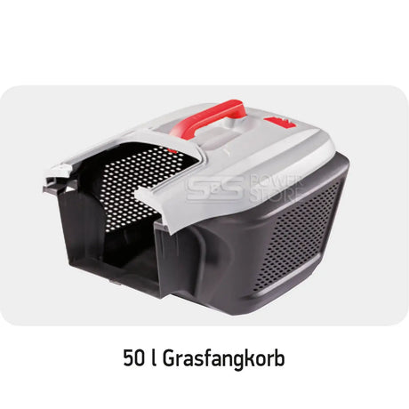 Oregon Akku-Rasenmäher LM300 36V ohne Akku und Ladegerät - powerstore-shop