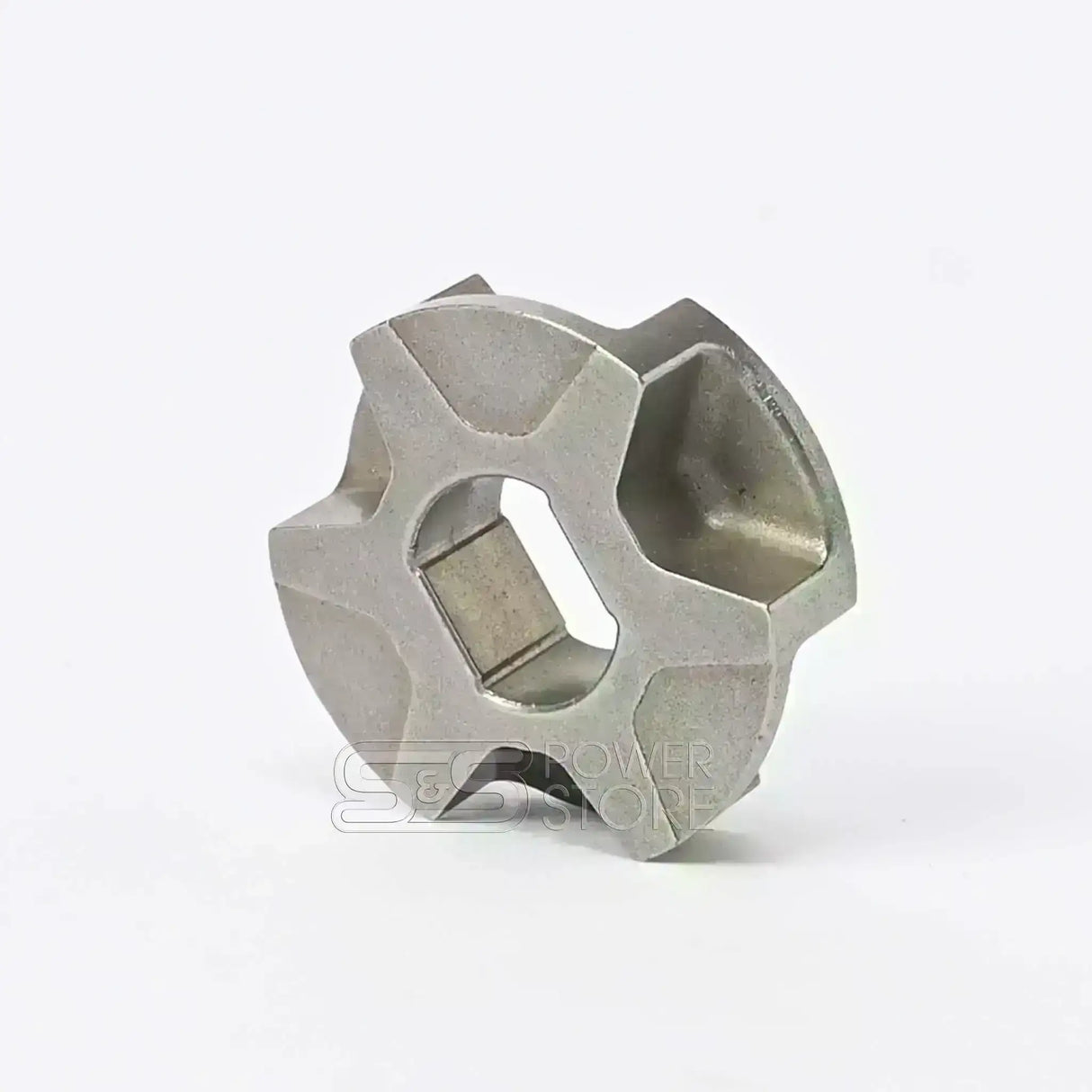 Kettenrad Antriebsritzel passend Matrix CPS 2x20 Gartenkombigerät Multitool Hochentaster Kettensäge - powerstore-shop