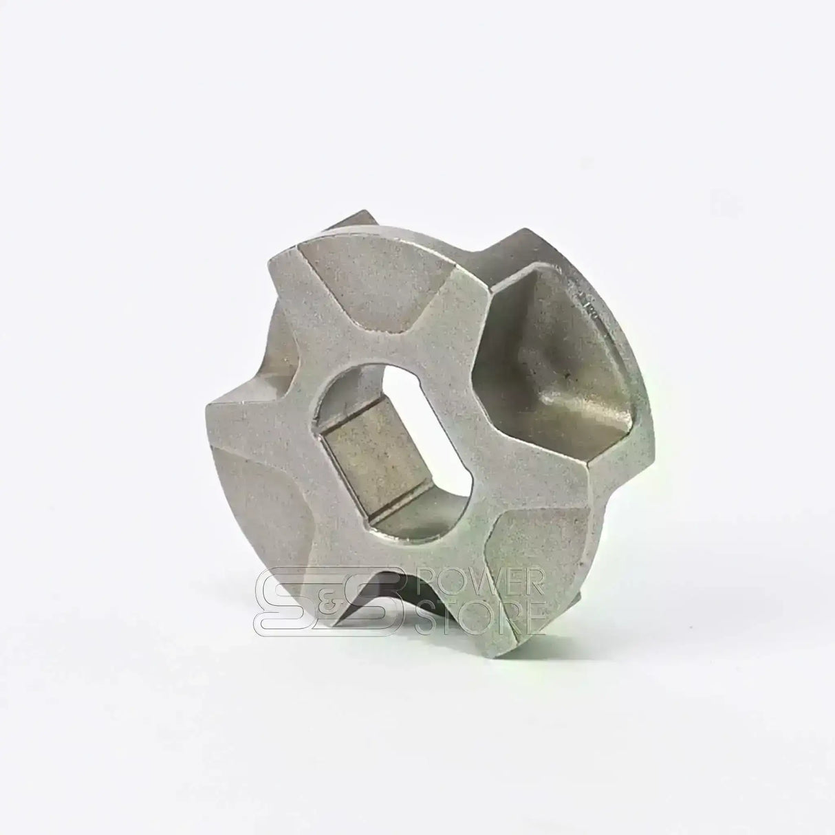 Kettenrad Antriebsritzel passend Matrix CPS 2x20 Gartenkombigerät Multitool Hochentaster Kettensäge - powerstore-shop