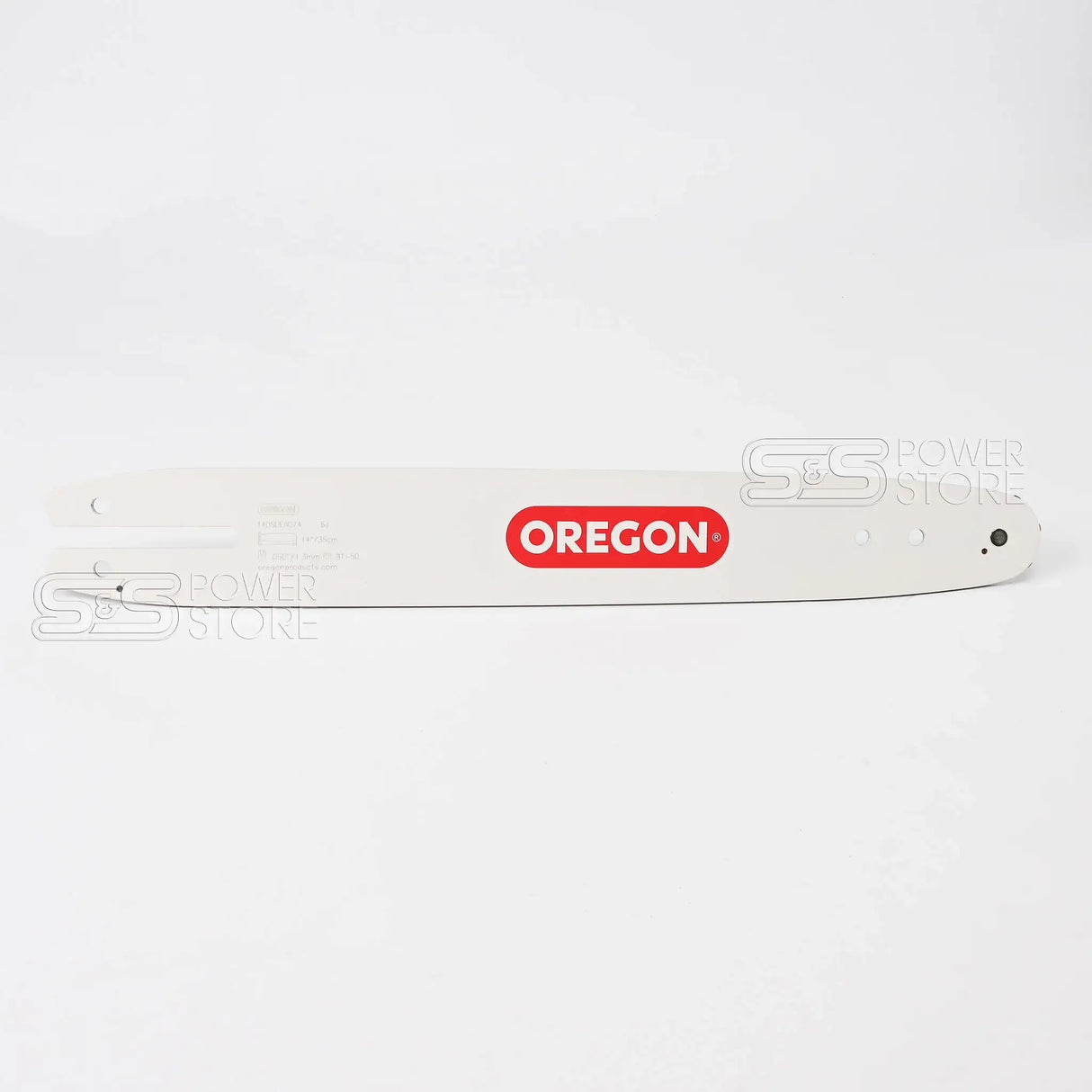 Oregon Double Guard Schwert 140SDEA074 Führungsschiene 3/8" 1,3 mm 35 cm - powerstore-shop