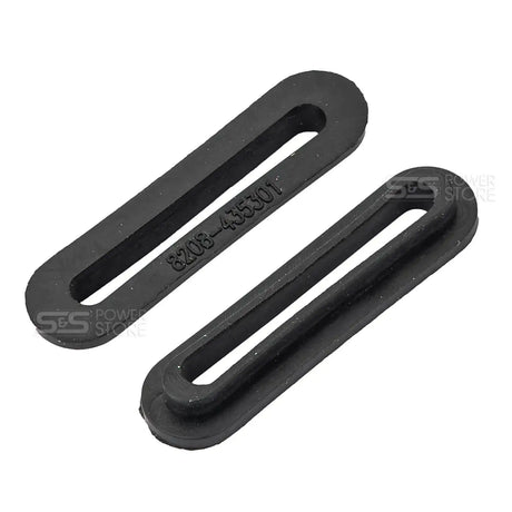 O-Ring Dichtung Set Kettenspannung Ölaustritt Oregon CS1500, CS1400 Bar Pad Ersatzteil Nr. 600252 - powerstore-shop