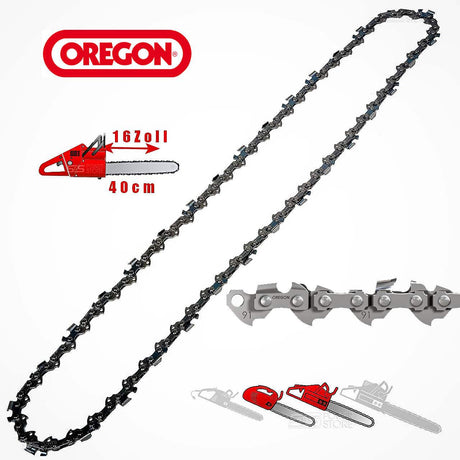 Oregon Sägekette 91PJ056X 3/8" 1,3 mm 56 TG 40 cm Halbmeißel - powerstore-shop
