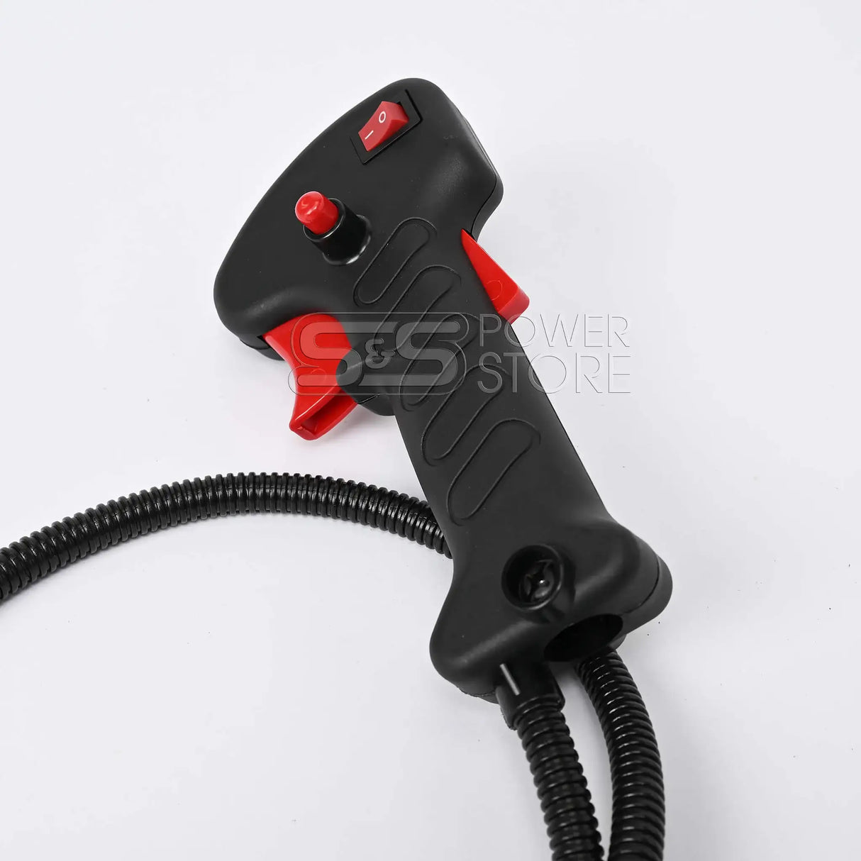 Gashebelgriff Ersatzteil Motorsense Freischneider Gashebelgriff für BS 43-1 PSG Wingart - powerstore-shop