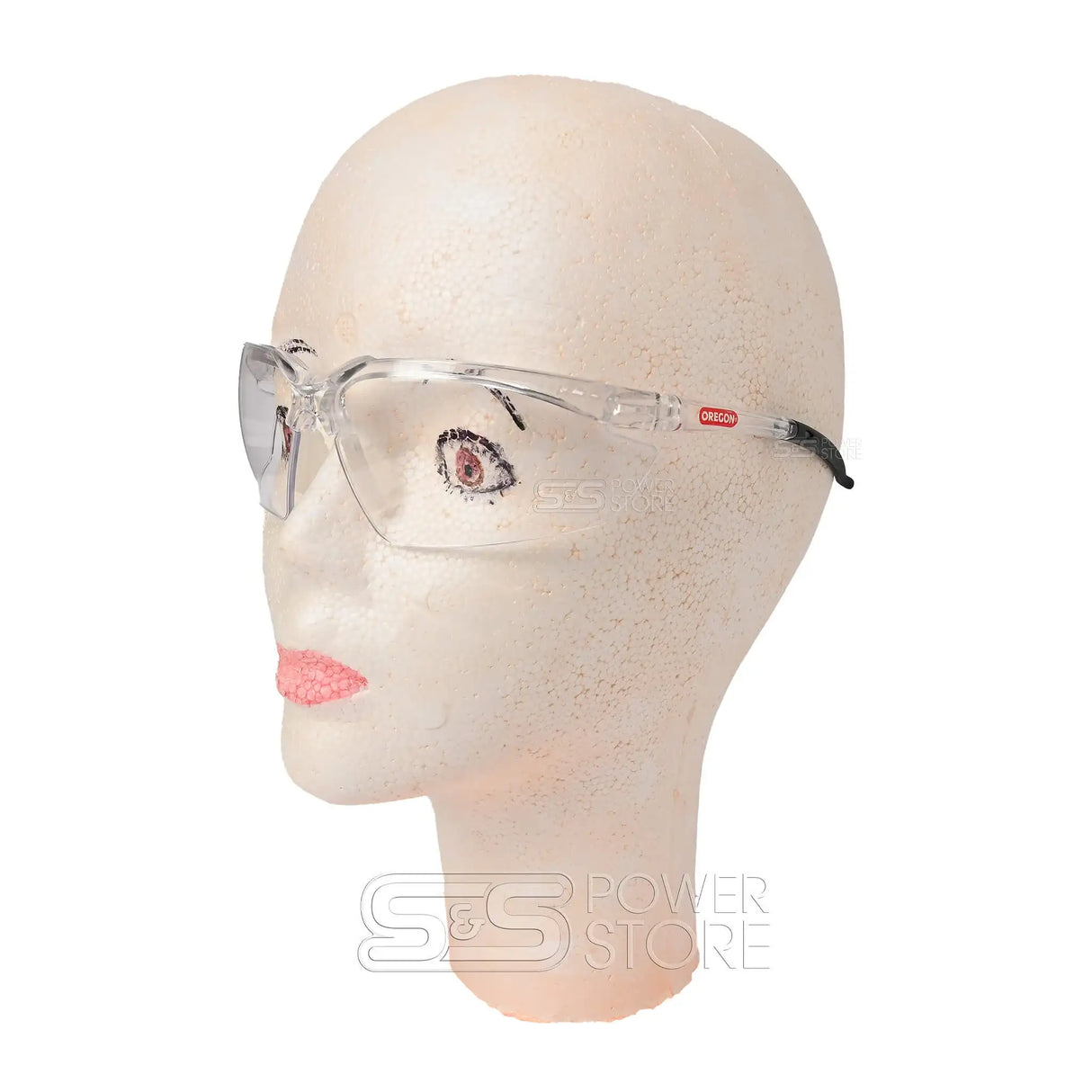 Oregon Schneidkopf Set Mähkopf, Faden & Schutzbrille Garten Kit Standard 646568 für Freischneider, Motorsensen & Trimmer bis 33 cm³ - powerstore-shop