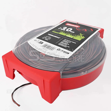 Oregon Profi Mähfaden TerraMax 3 mm x 44 m Trimmerfaden Freischneiderfaden - powerstore-shop