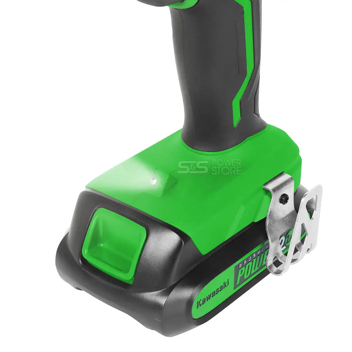 Kawasaki Akkuschrauber 2 Gang Bohrschrauber AK Power 20 V Brushless - powerstore-shop