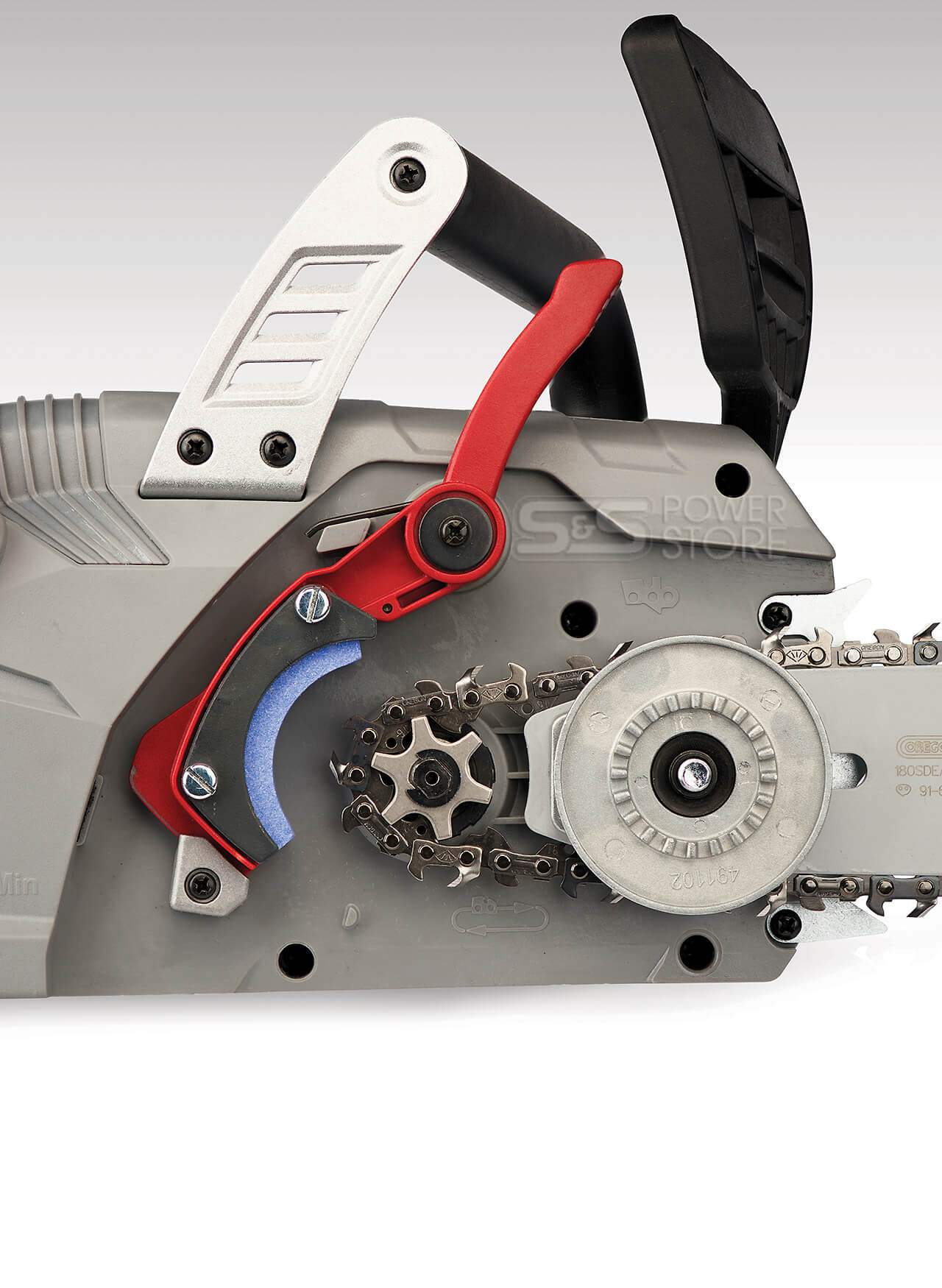 Oregon Elektro Kettensäge CS1500 plus Gratis Gehörschutz - powerstore-shop