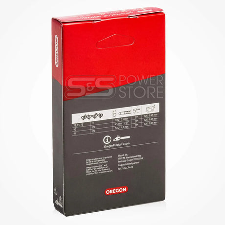 Oregon Sägekette 90PX044E AdvanceCut 3/8" 1,1 mm 44 TG 30 cm Halbmeißel - powerstore-shop