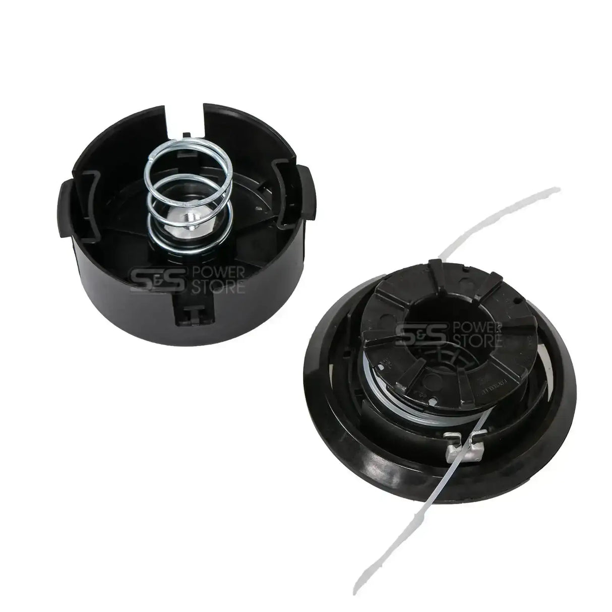 IKRA Mähkopf Schneidkopf komplett BCE 33/43 - powerstore-shop