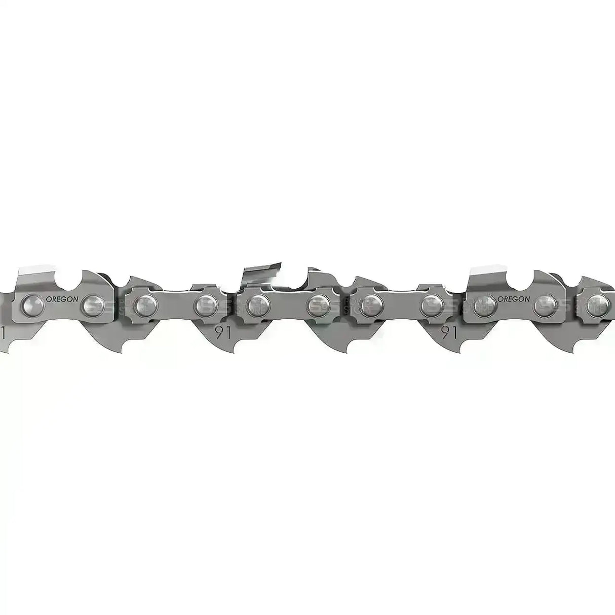 Oregon Sägekette passend Hurricane HEK-I-18/35 Elektro-Kettensäge 35 cm - powerstore-shop
