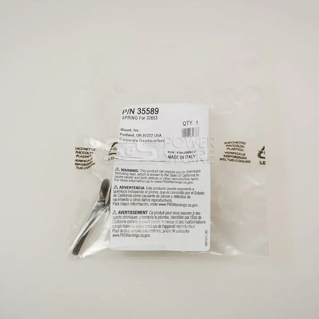 Oregon Feder Kettenschärfgerät Ersatzteil Nr. 35589, 32653 A Jolly, 557271 - powerstore-shop