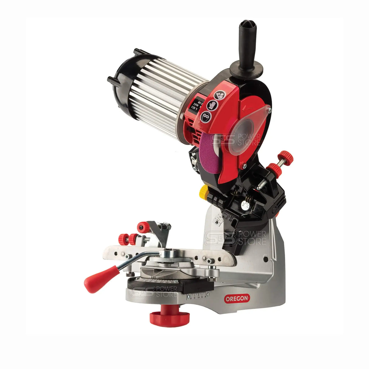 Oregon Profi Kettenschärfgerät 520-230 Jolly Set inkl. 3 Schleifscheiben - powerstore-shop